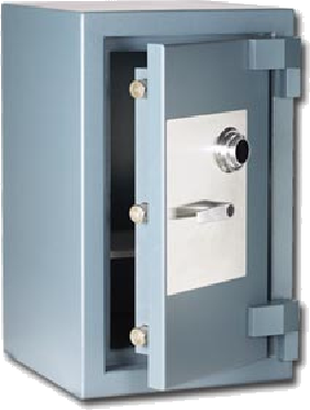 Cecuritec Asia - UL Listed Tool Resistant (UL TL) Safes